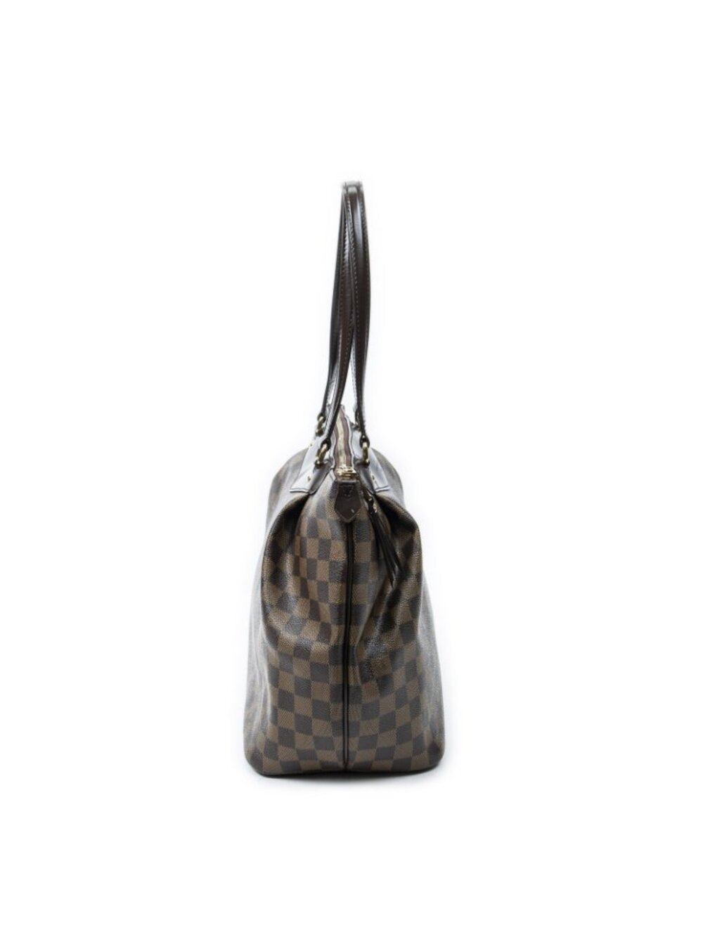 Louis Vuitton Westminster Brown Damier Ebene Messenger Bag - Picture 4 of 10